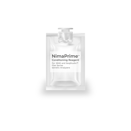<p>NimaPrime™ Conditioning Reagent for 3500/SeqStudio™ Flex</p>